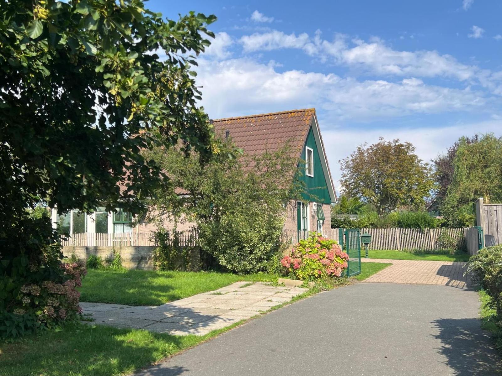 Zijperbries Villa Oudesluis  Dış mekan fotoğraf