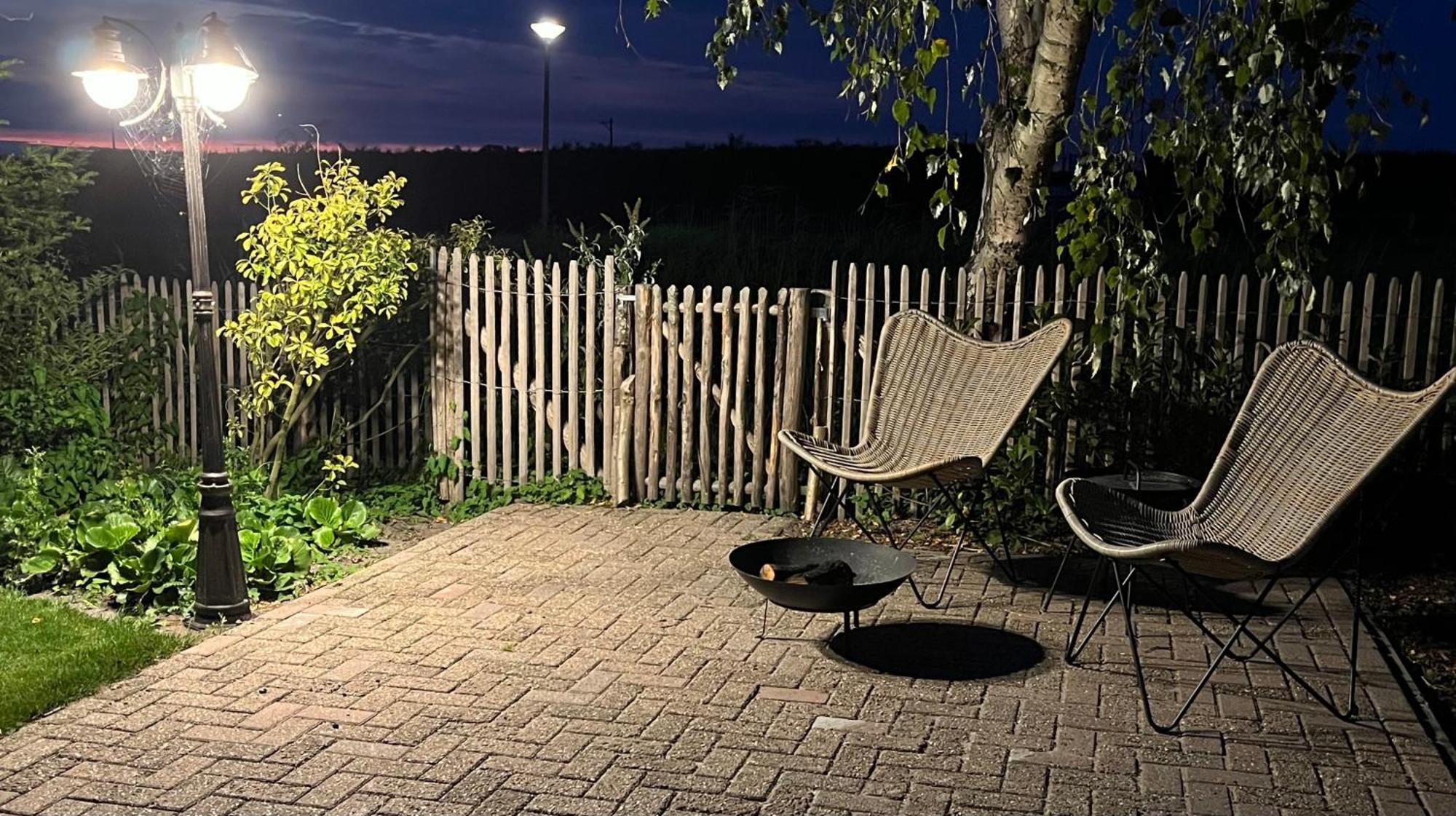 Zijperbries Villa Oudesluis  Dış mekan fotoğraf
