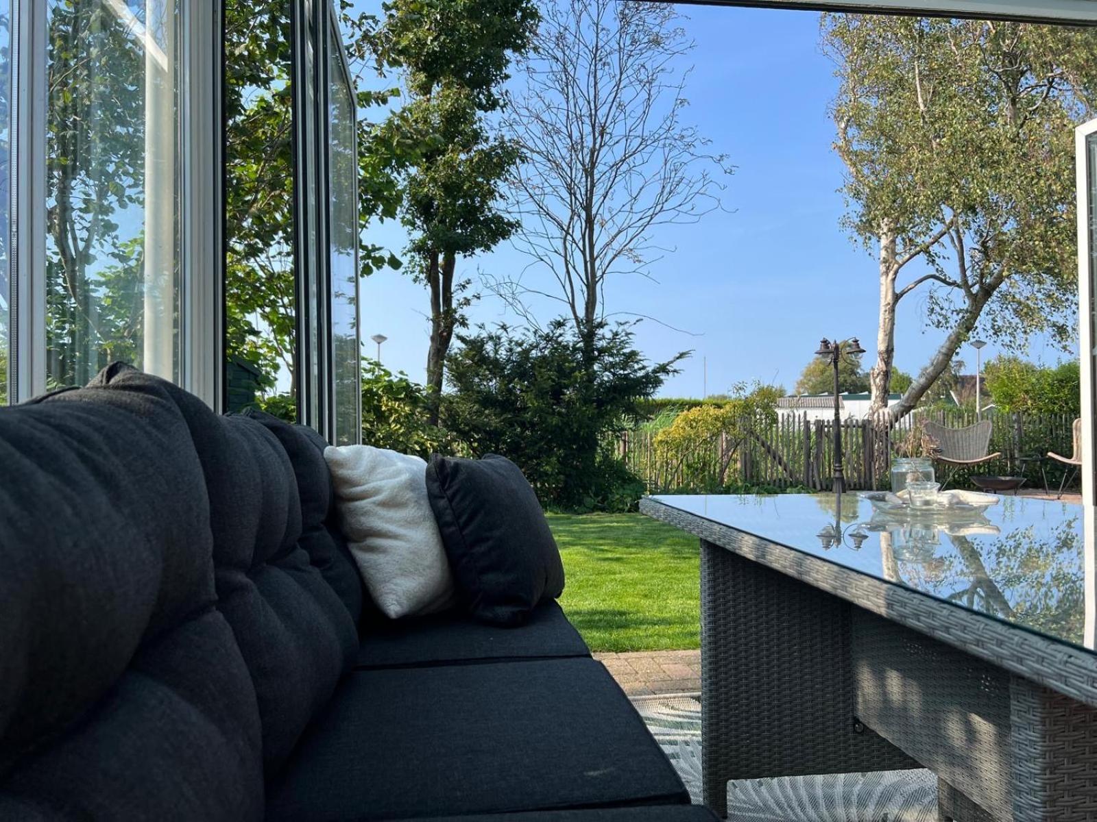 Zijperbries Villa Oudesluis  Dış mekan fotoğraf