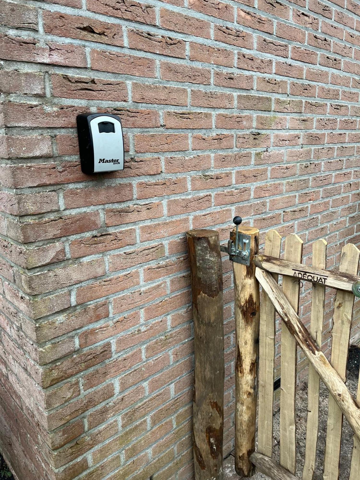 Zijperbries Villa Oudesluis  Dış mekan fotoğraf