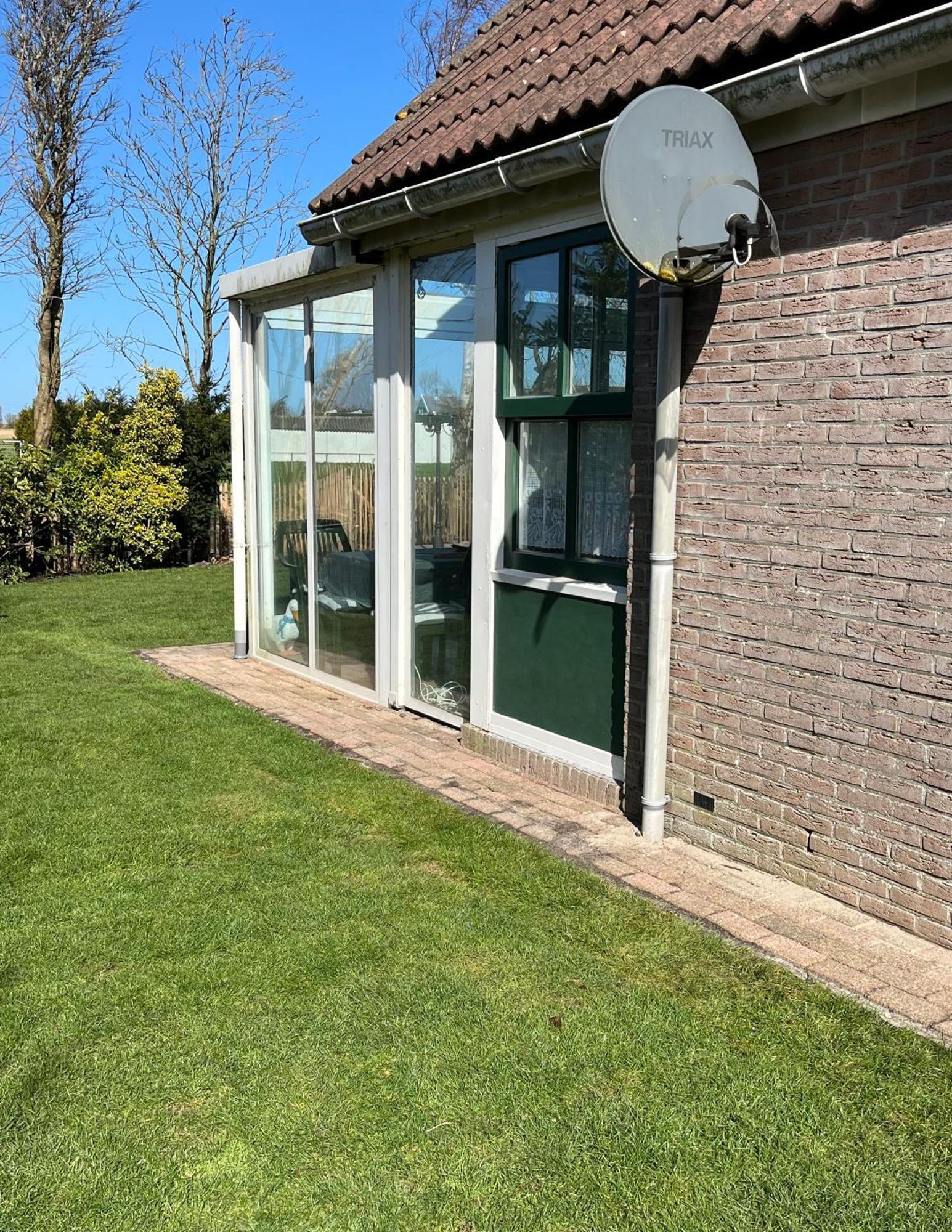 Zijperbries Villa Oudesluis  Dış mekan fotoğraf